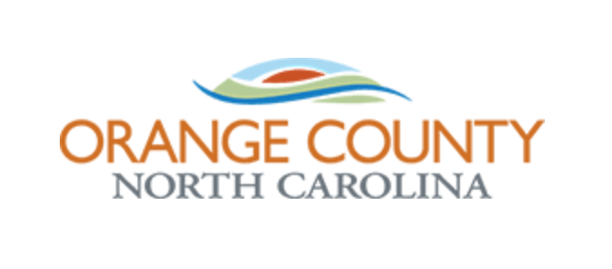 Logo for Orange Count North Carolina